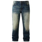 Loose Relaxed Jeans #306