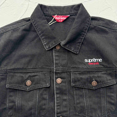 Denim Trucker Jacket