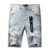 Denim Shorts #5086