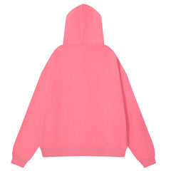 Logo Letter Hoodies