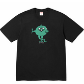 Cartoon Print T-Shirt