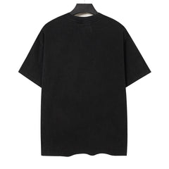 Face Pattern T-shirt #G6197