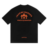 CH Cross Pattern T-shirt #Y29