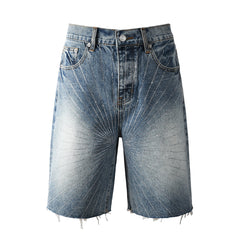 Denim Shorts #5100