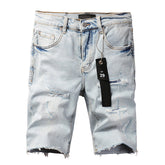 Denim Shorts #5088