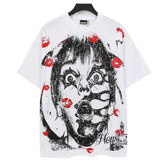 Borrowa Kiss T-Shirt