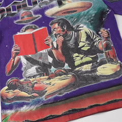 Scholar Pattern T-shirt #G6191