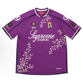 Floral Soccer Jersey