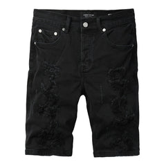 Denim Shorts #5108