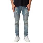 Socool Topman Cotton blend Jeans slim jeans