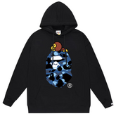 Classic Head Graphic Hoodie