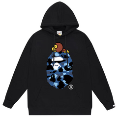 Classic Head Graphic Hoodie