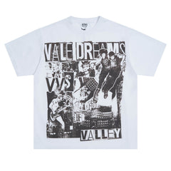 FOREVER Sport MOSHPIT TEE