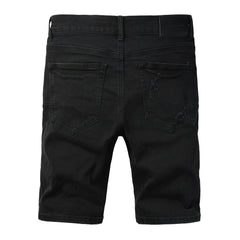 Denim Shorts #5108