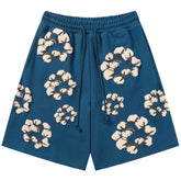 Cactus Tears Wreath Shorts