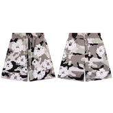 Cotton Wreath Shorts