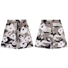 Cotton Wreath Shorts