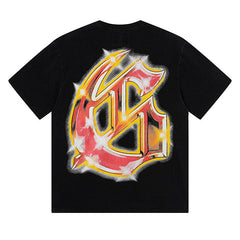 Starry Sky Pattern T-shirt #G1205/G3205
