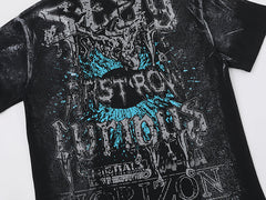 Stay Curious Eyeball Tee
