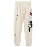 The Scientist Printed Pant