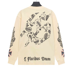 Hollywood Inferno Long Sleeve T-Shirt