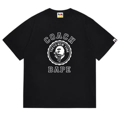 Head Printed Tee