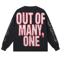 Strike Out Long Sleeve T-Shirt