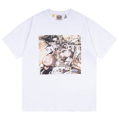 Printed T-shirt