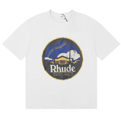 Castle Print T-Shirts