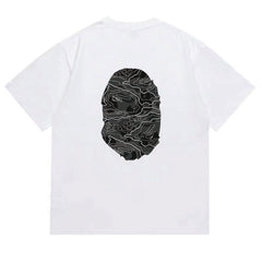 Head Printed Tee