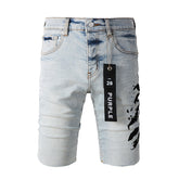 Denim Shorts #5048