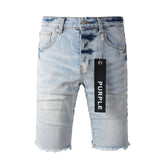 Denim Shorts #5017