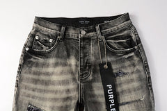 Denim Shorts #5068