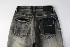 Denim Shorts #5068