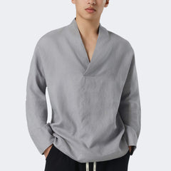Shinu Shirt 2.0 - 100% Linen