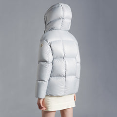 Short Down Jacket