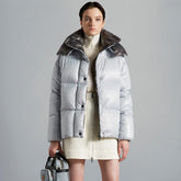 Short Down Jacket