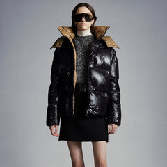 Short Down Jacket
