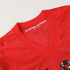 CH Mesh Cross Print Long Sleeved T-shirt #C1003