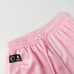 CH Mesh Cross Print Shorts #C1002