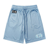 CH Mesh Cross Print Shorts #C1002
