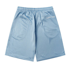CH Mesh Cross Print Shorts #C1002