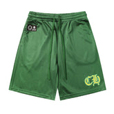 CH Mesh Cross Print Shorts #C1002