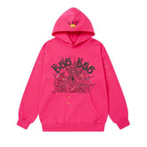Letter Pattern Hoodie #S231