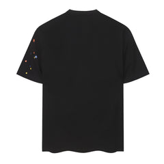 Web Letter T-shirt #S T004