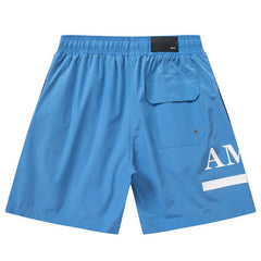 Letter Logo Print Short