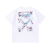 Bubble Pattern T-shirt