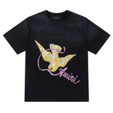 Pigeon Pattern T-shirt