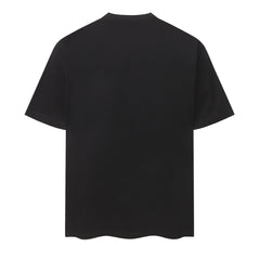 Letter Pattern T-shirt #S T018