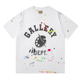 Palette Pattern T-shirt #G520